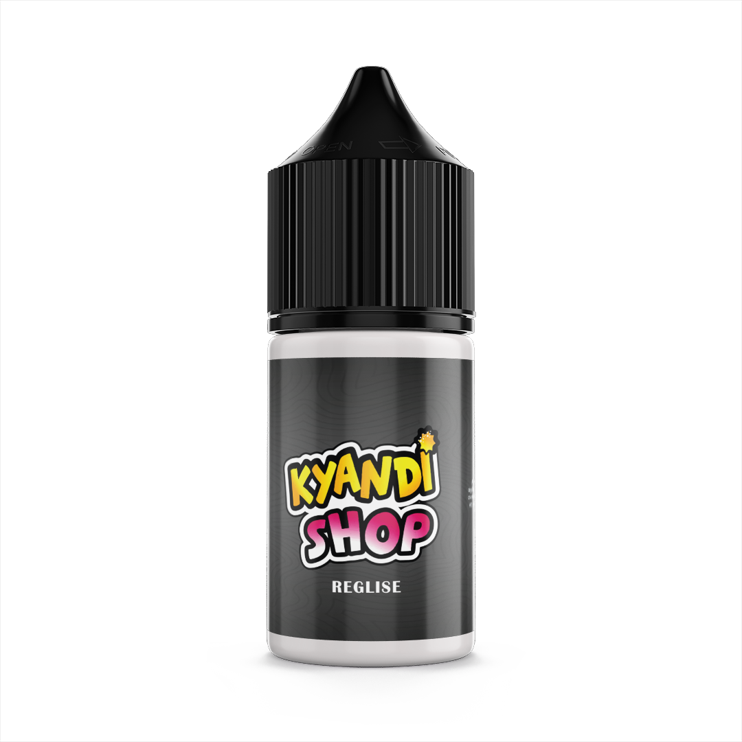 E-liquide DIY Reglisse - Kyandi Shop