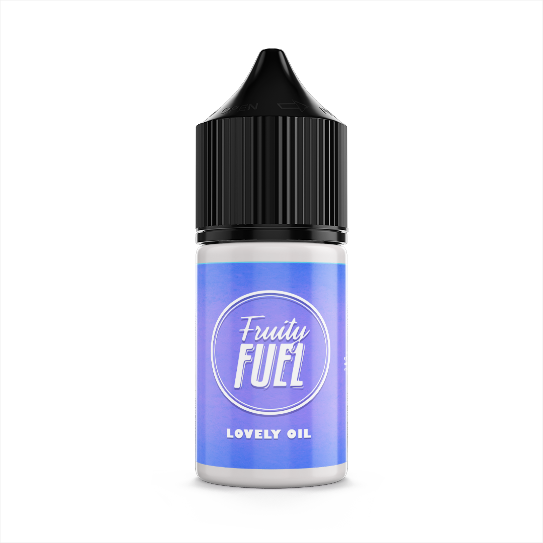 E-liquide DIY Lovely Oil FRUITY FUEL