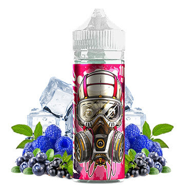 PANDEMIC - E-liquide 120ml