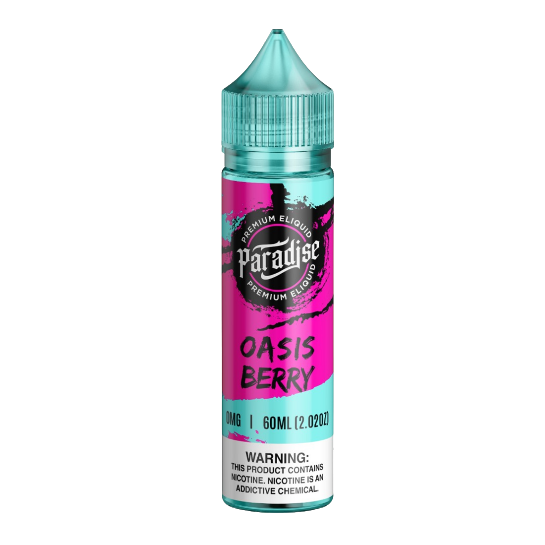 PARADISE - Oasis Berry 60ml