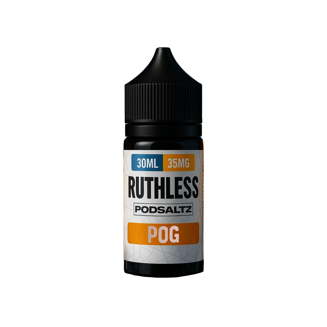 Ruthless Podsaltz - POG - 30ML