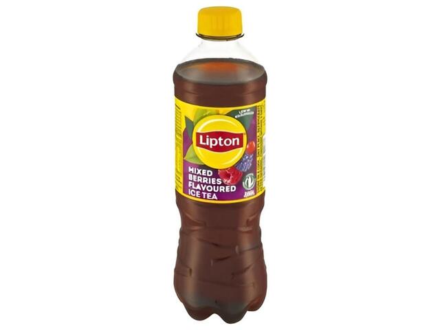 Lipton ice tea fruit rouge
