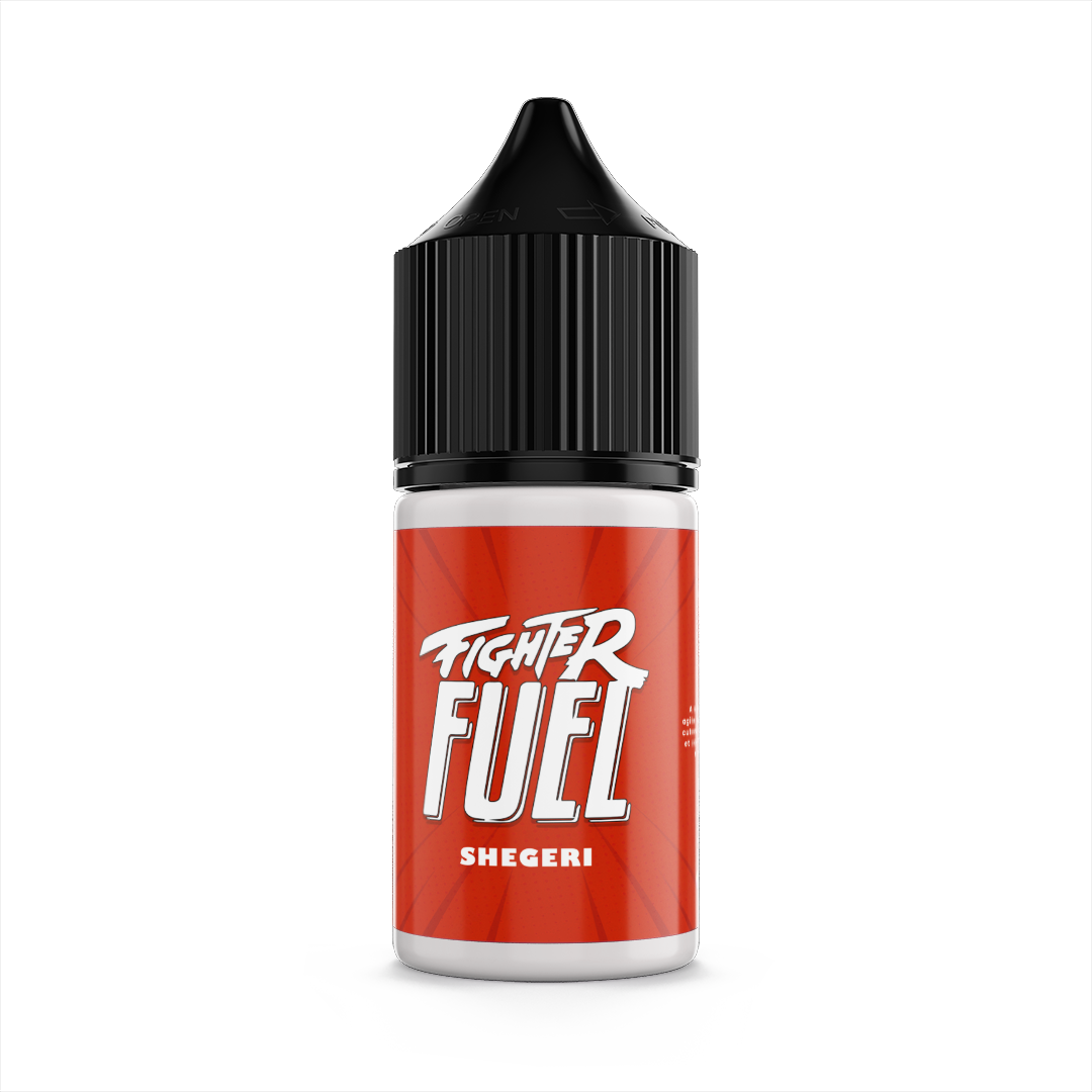E-liquide DIY SHIGIRI Fighter Fuel