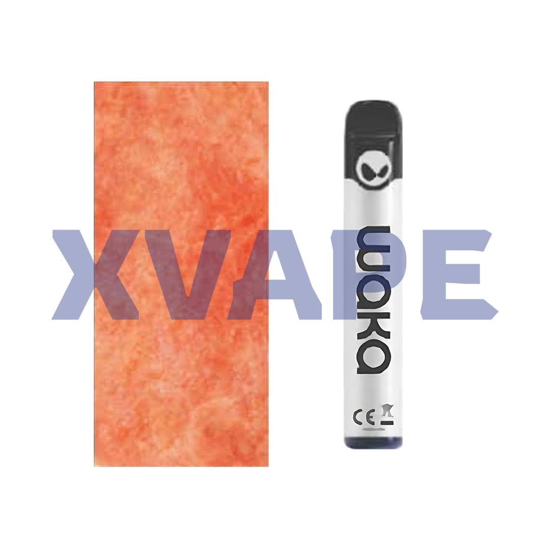 WAKA solo 2 2500 puffs - Chewy Watermelon