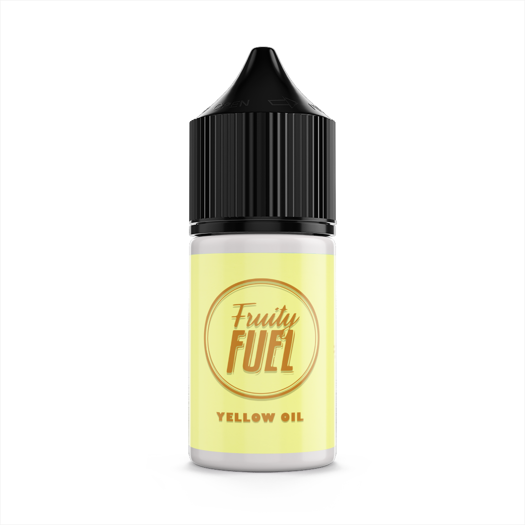 E-liquide DIY Yellow Oil FRUITY FUEL