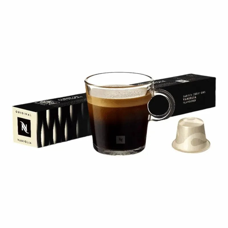 Nespresso Vanille Capsules 10pcs