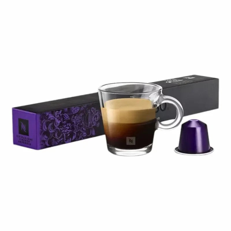 Nespresso Firenze Arpeggio Capsules 10pcs