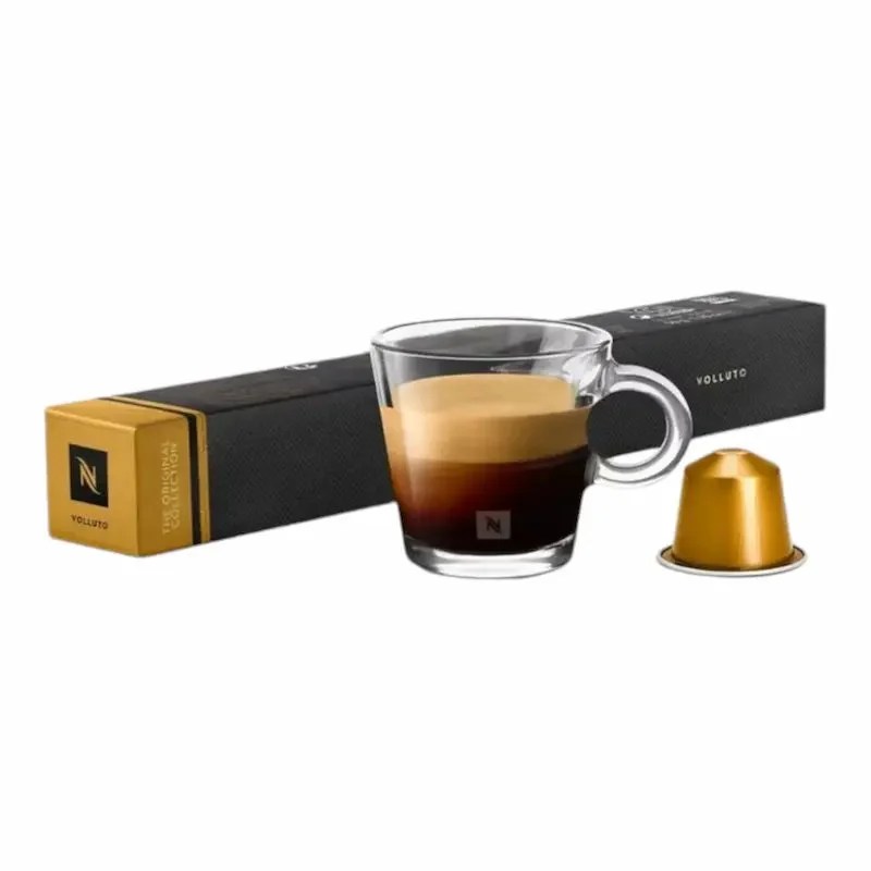 Nespresso Volluto Capsules 10pcs