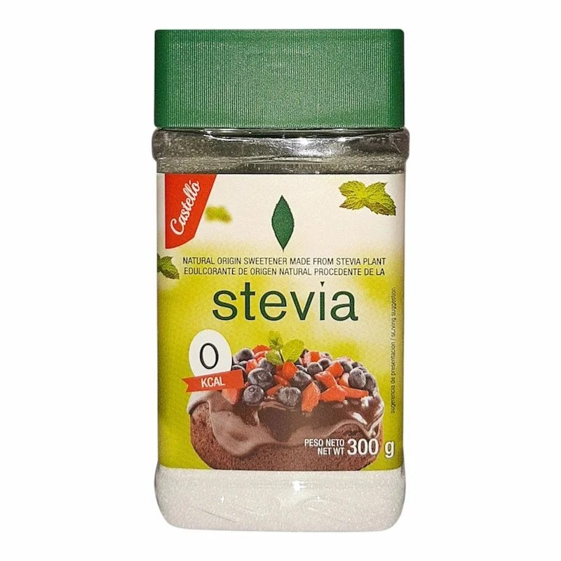 Stevia en Poudre Castello 300g