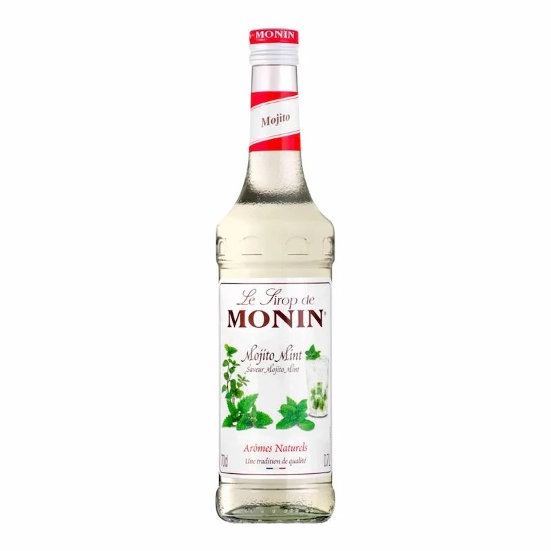 Monin Sirop Mojito Mint 70 CL