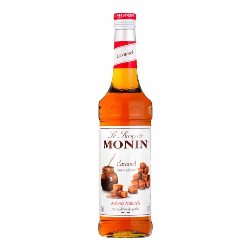 Monin Sirop Caramel 70 CL