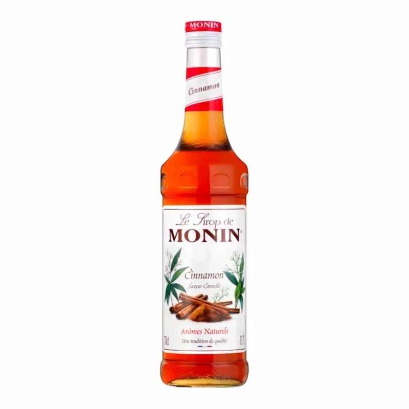 Monin Sirop Cinnamon 70 CL