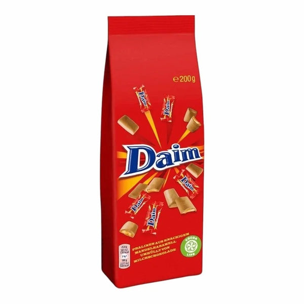 Daim Milk Chocolate 200g