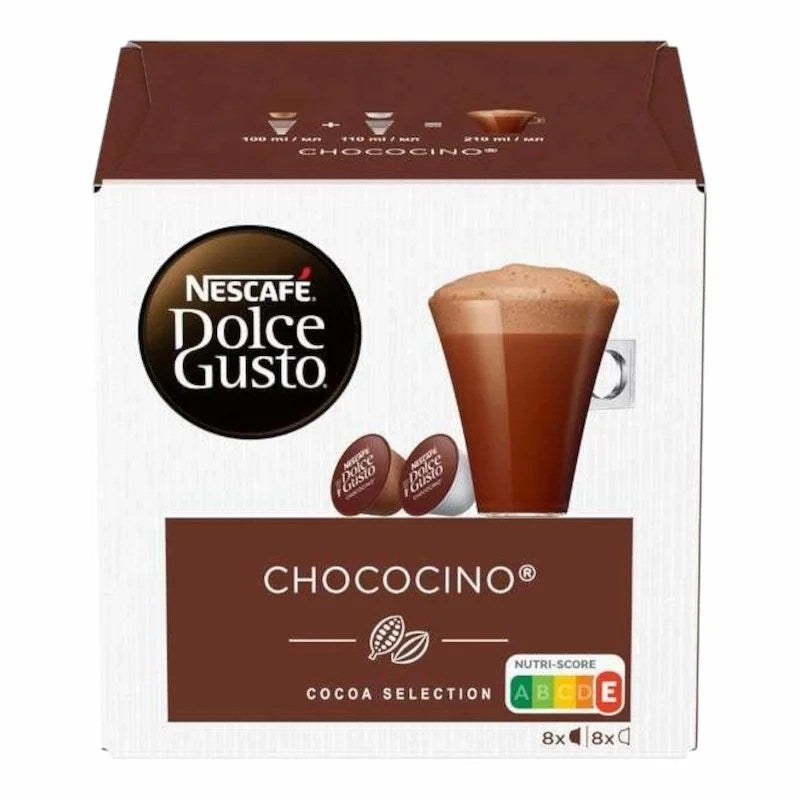 Dolce Gusto Chococino 16 pcs