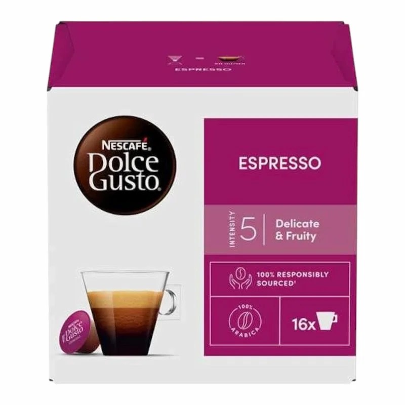 Dolce Gusto Espresso 16 Capsules