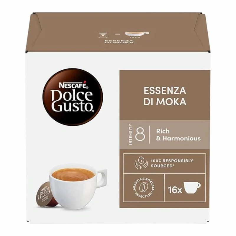Dolce Gusto Essenza Di Moka 16 Capsules