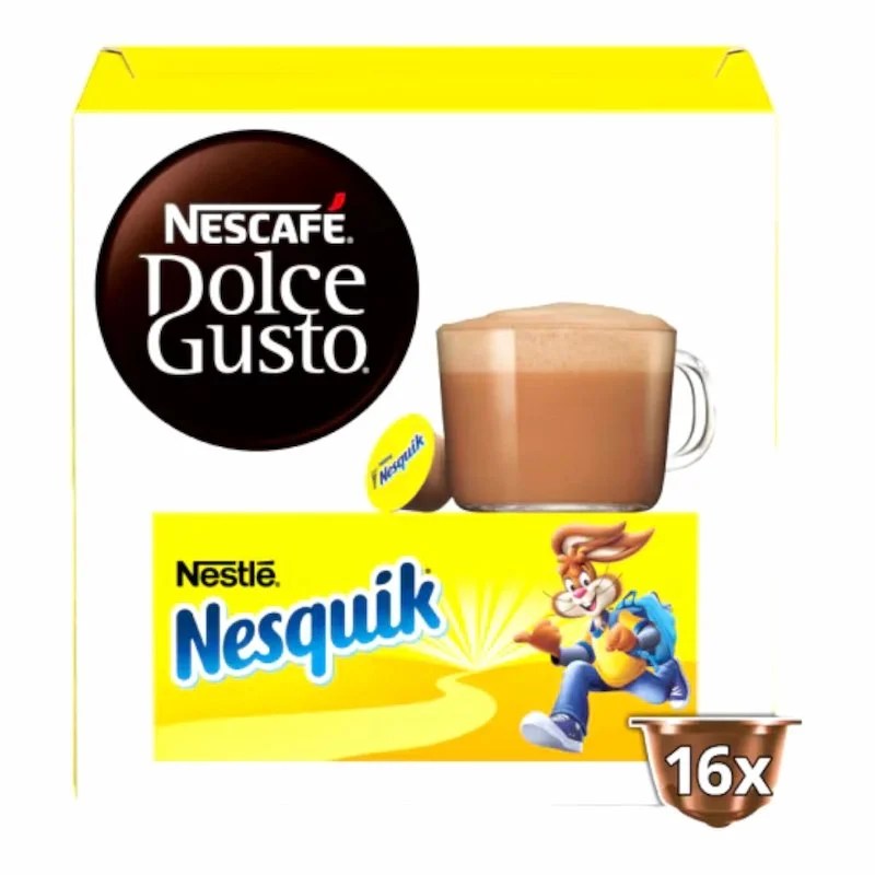 Dolce Gusto Nesquik – 16 Capsules