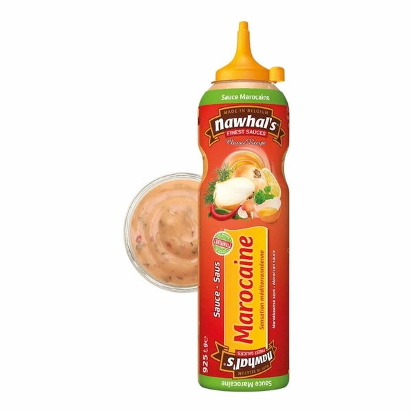 Sauce Marocaine Nawhal&rsquo;s 950ML
