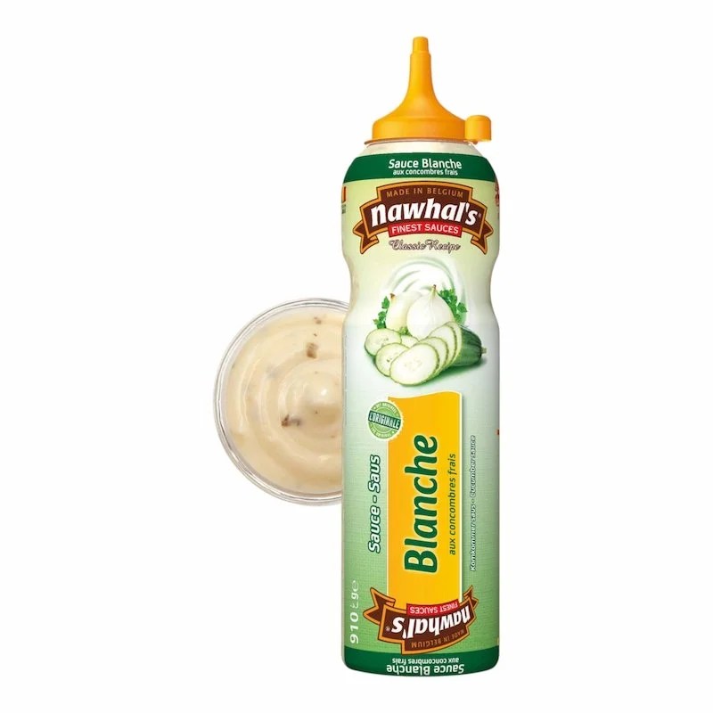Sauce Blanche Narwhal&rsquo;s 950ML