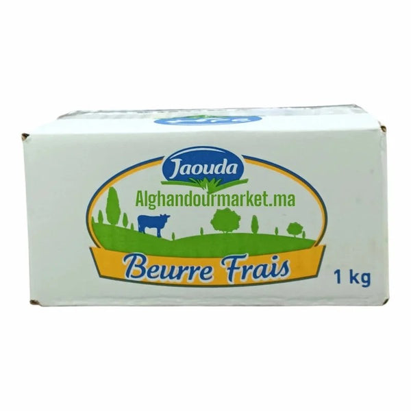 Beurre Jaouda 1kg