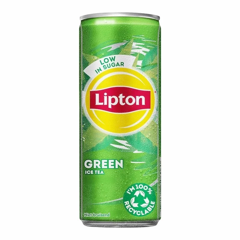 Lipton Ice Tea Green Tea 330ml