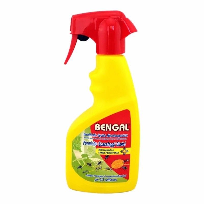 BENGAL INSECTICIDE LIQUIDE ANTI CAFARD 400ML