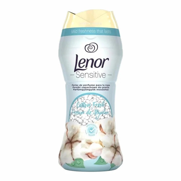 Lenor Parfum de Linge Fraîcheur de Coton 210 g