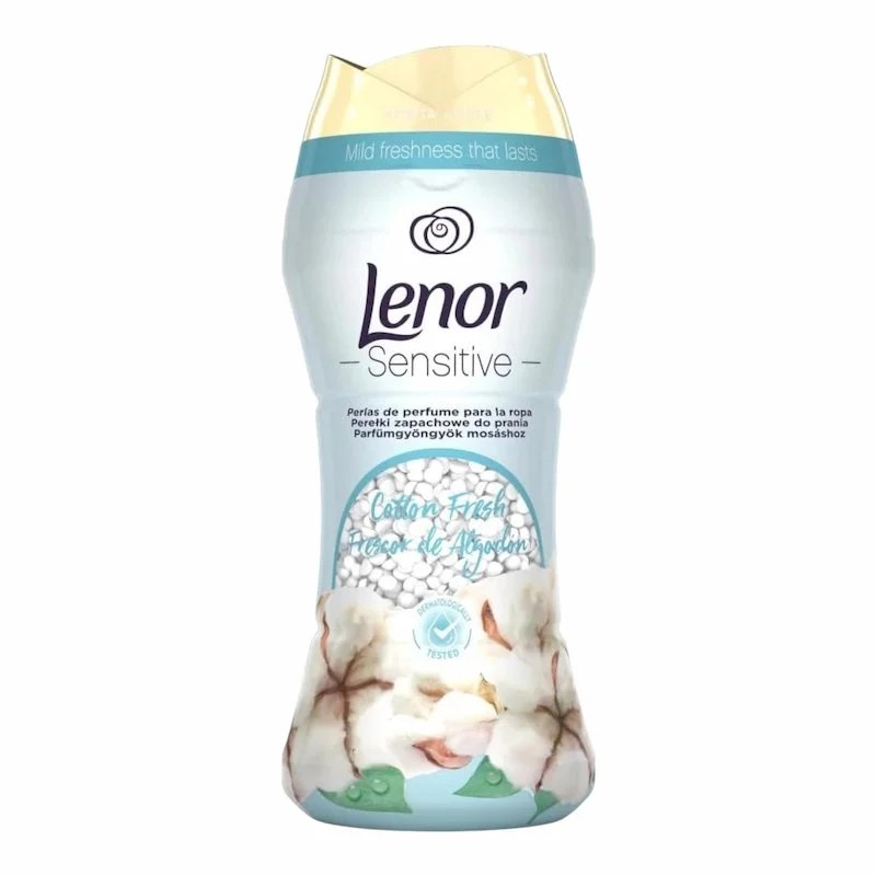 Lenor Parfum de Linge Fraîcheur de Coton 210 g