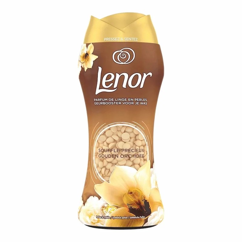 Lenor Parfum de Linge Orchidée Dorée 210 g