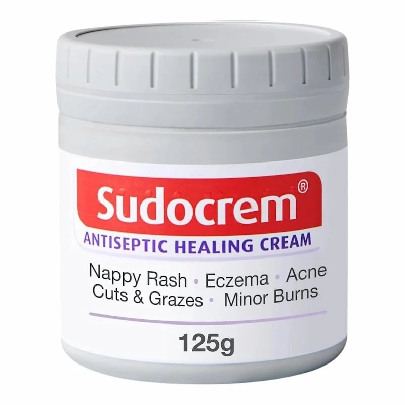 Sudocrem Crème Incroyable Antiseptique &#8211; 125g