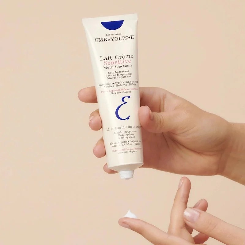 Embryolisse Lait-Crème Sensitive 100ml