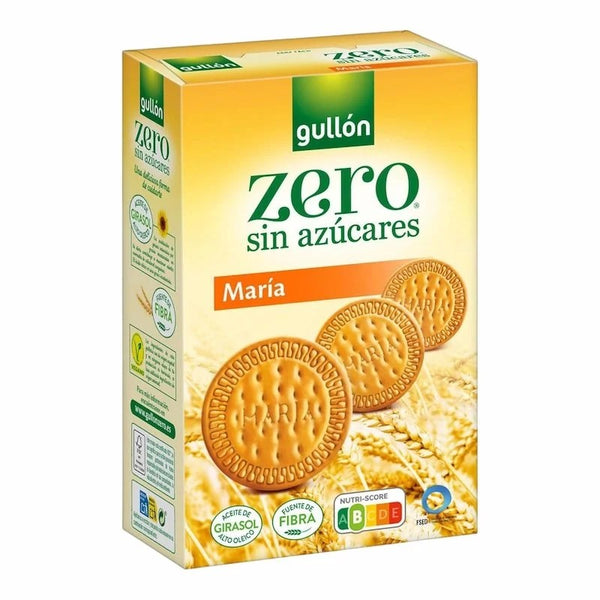 Gullón Diet María Sans Sucre 400g