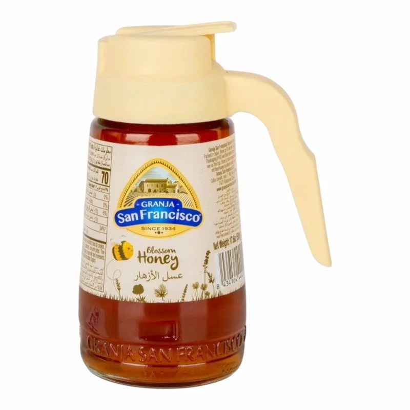 Miel Granaja San Francisco 500g