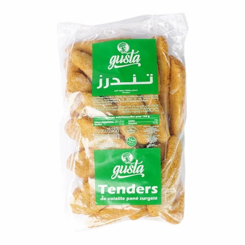 Gusta Tenders de Volaille 1kg