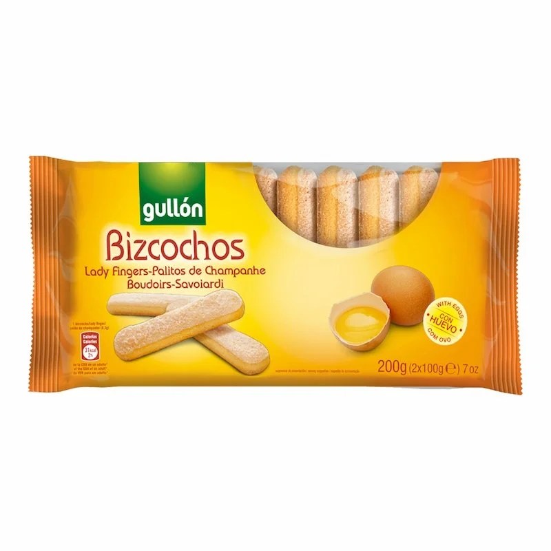 Gullón Boudoirs 200g (2×100g)