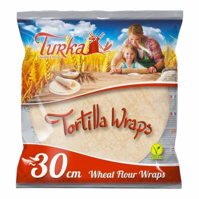 Pain Tortilla Turka 30 cm 18 pcs
