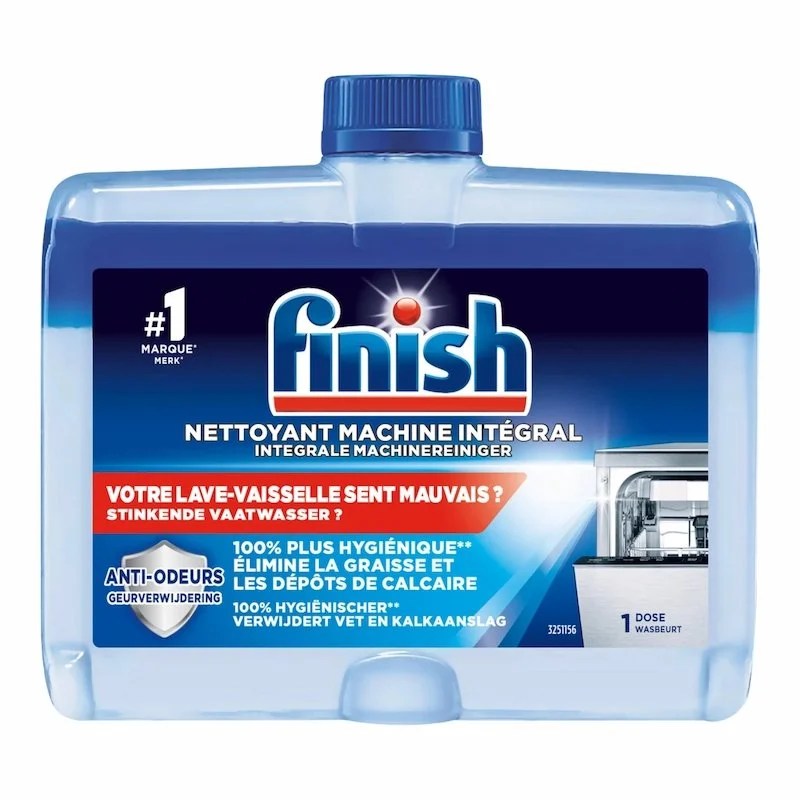Finish Nettoyant Machine Intégral