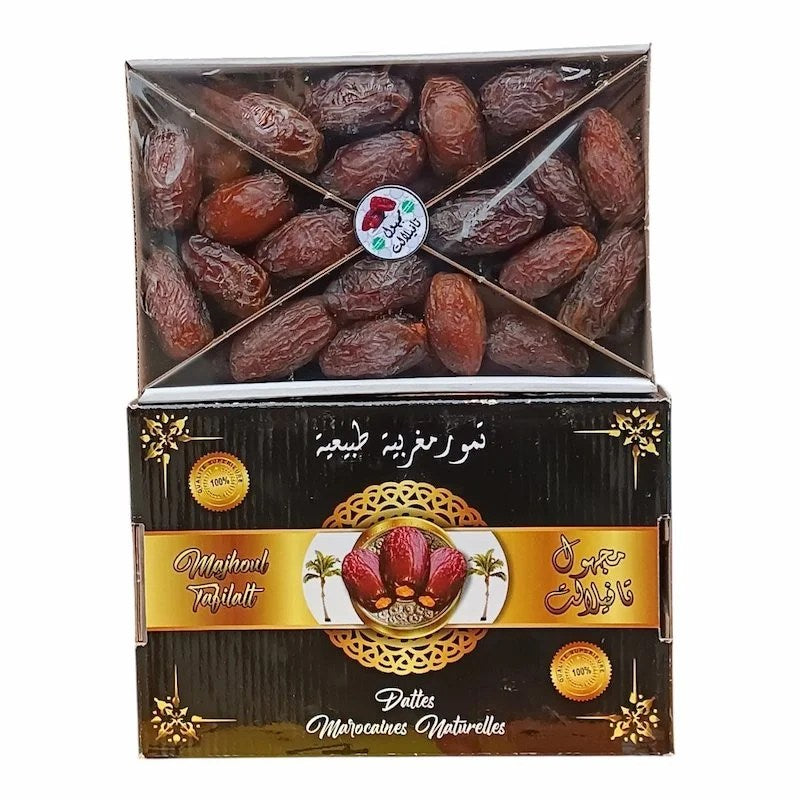 Dates Medjoul Marocains Natural L 1kg
