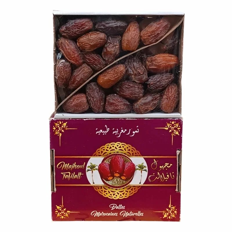 Dates Medjoul Marocains Natural 1kg