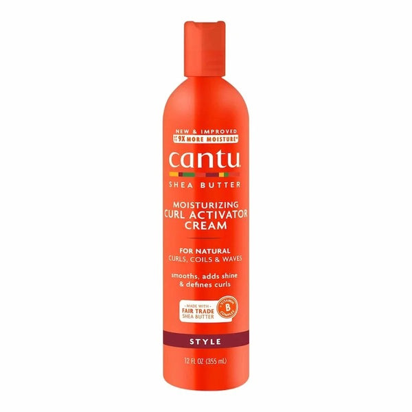 Cantu Moisturizing Curl Activator Cream 355ml