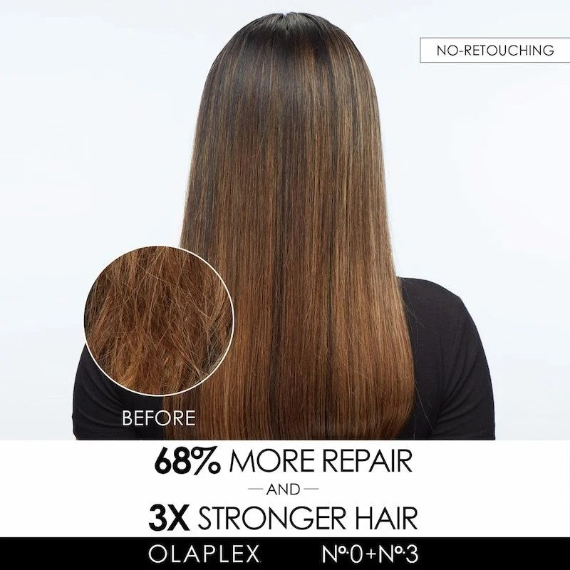 OLAPLEX Nº.0 Intensive Bond Building Treatment 155ml