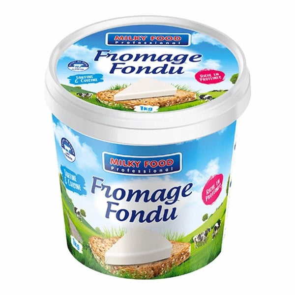 Fromage Fondu Milky Food 1kg