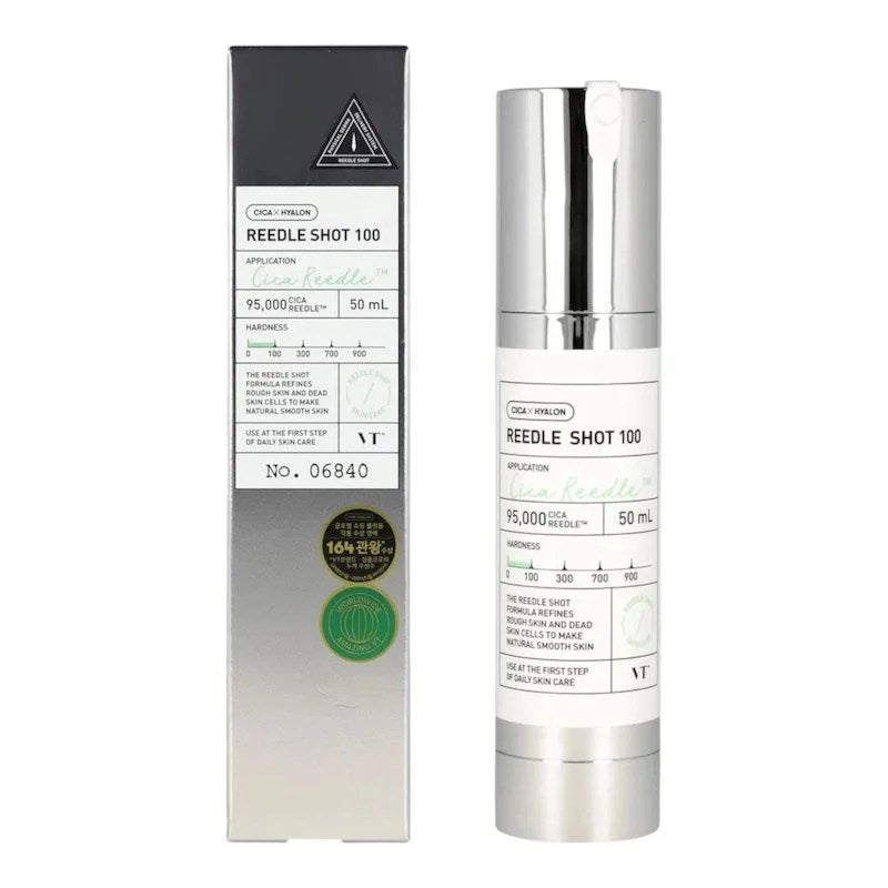 VT Serum Reedle Shot 100 50 ML
