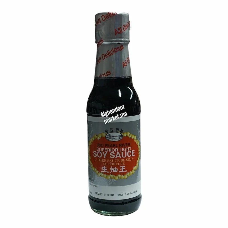 Sauce Soya light 150ml
