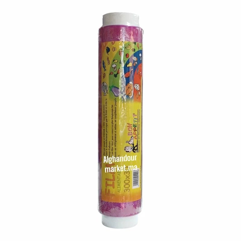 Film Alimentaire Bonne Appetit 30cm 200m