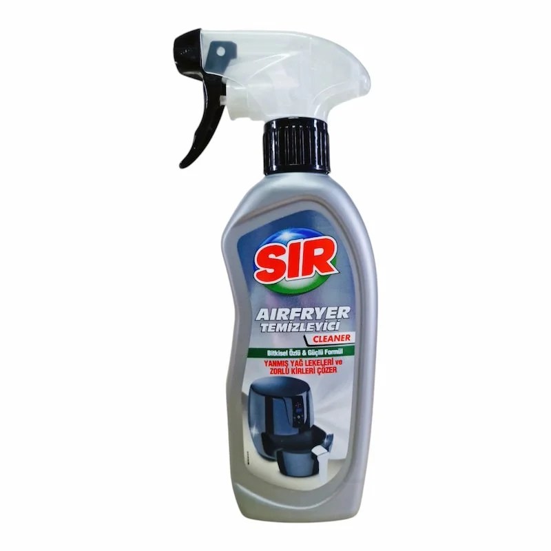 Nettoyant pour Friteuse 250ml SIR