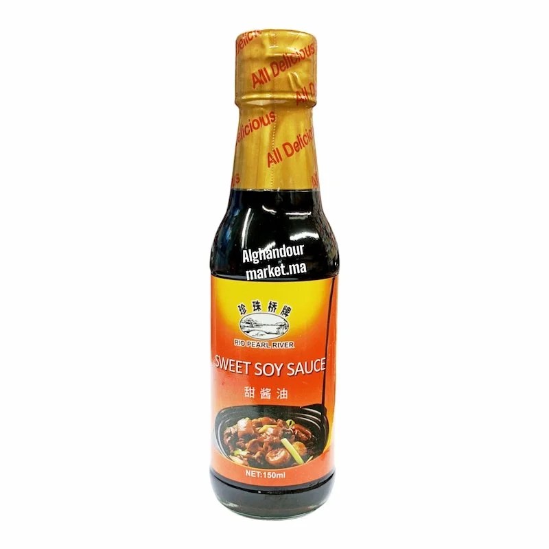 Sauce Soja Sucrée 150ml