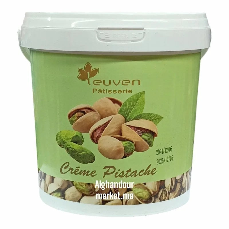 Crème de Pistache 1Kg