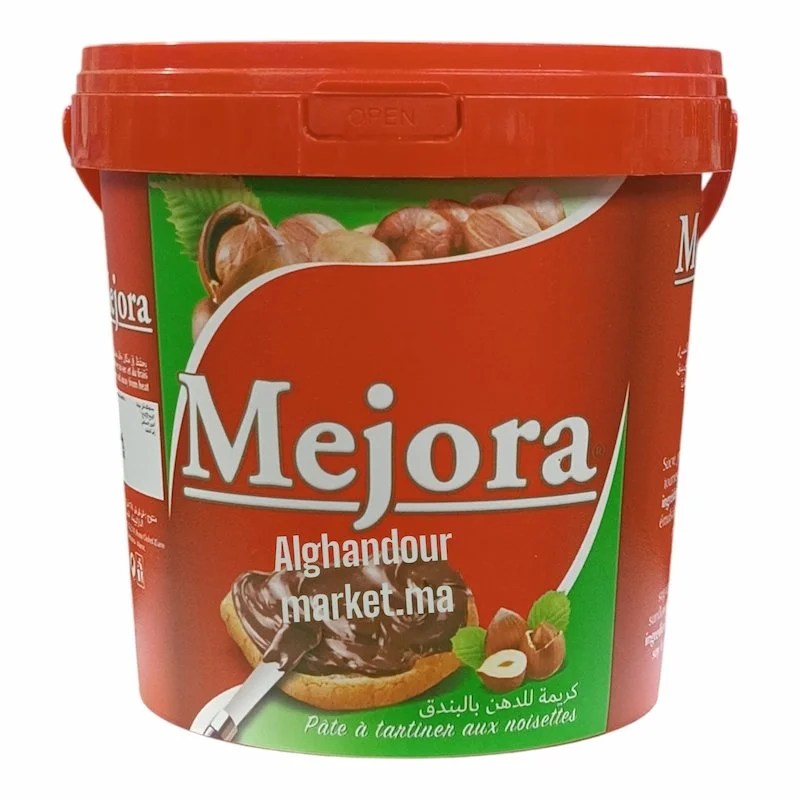 Mejora Pâte à Tartiner aux Noisettes &#8211; 950g