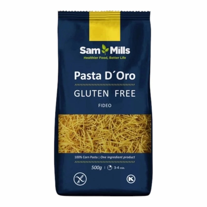Pasta D’Oro Vermicelle Sans Gluten 500g